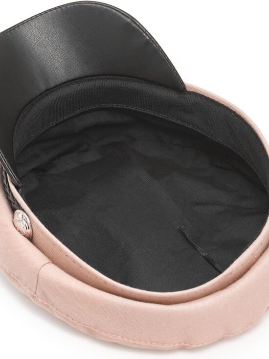 Women\'s Newsboy Cap Fiddler Caps Classic Beret Hat Fisherman Flat Hats Pink